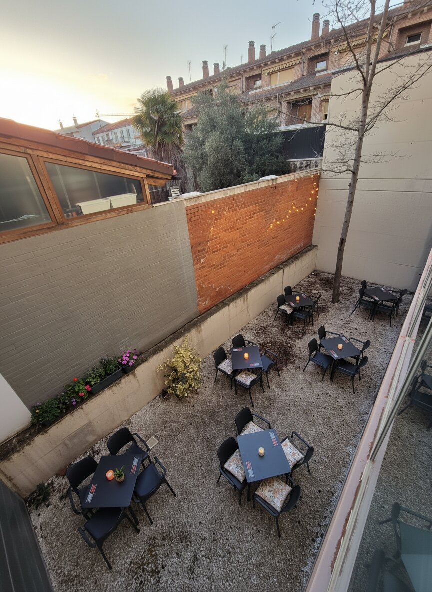 Habitación Doble